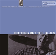 Buy Nothing But The Blues