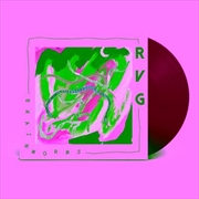 Buy Brain Worms - Blue Vinyl