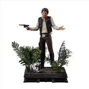 Buy Star Wars Episode VI - Han Solo Art Scale 1:10 Scale Statue