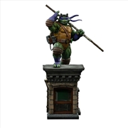 Buy Teenage Mutant Ninja Turtles - Donatello Unleashed Art Scale 1:10