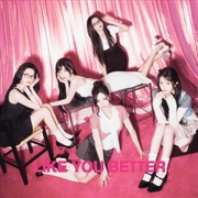 Buy Like You Better - Japanese Version - Limited Edition