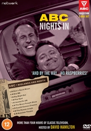 Buy ABC Nights In - And By The Way... No Raspberries (REGION 2)