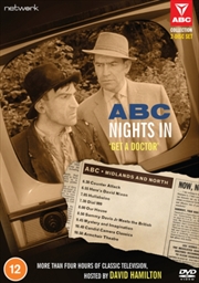 Buy ABC Nights In - Get A Doctor (REGION 2)