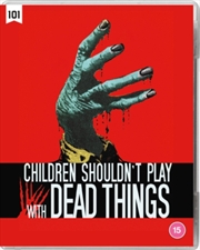 Buy Children Shouldnt Play With Dead Things