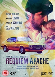 Buy Alan Bleasdale Presents - Reqiuem Apache (REGION 2)