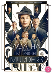 Buy Agatha Christie - Agatha and the Midnight Murders (REGION 2)