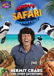 Buy Andys Safari Adventures - Hermit Crabs and Other Adventures (REGION 2)