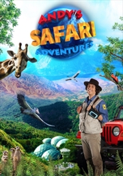 Buy Andys Safari Adventures - Lions Giraffes and Other Adventures - Volume 1 (REGION 2)