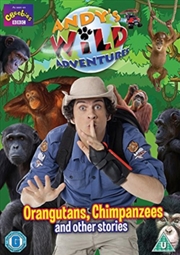 Buy Andys Wild Adventures - Orangutans, Chimpanzees And Other stories (REGION 2)