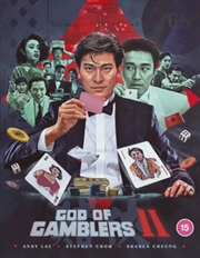 Buy God Of Gamblers II