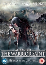 Buy Alexander - The Warrior Saint (REGION 2)