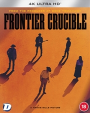 Buy Frontier Crucible