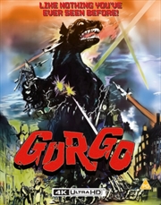 Buy Gorgo Limited Edition