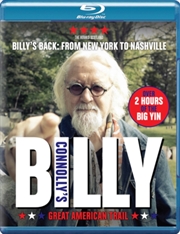 Buy Billy Connollys Great American Trail