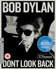 Buy Bob Dylan - Dont Look Back