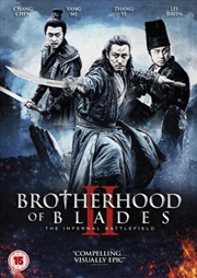 Buy Brotherhood Of Blades 2 - The Infernal Battleground (REGION 2)
