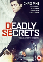 Buy Deadly Secrets (REGION 2)