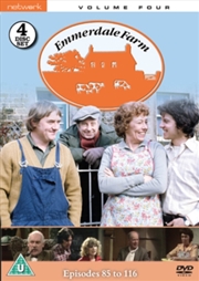 Buy Emmerdale Farm - Volume 4 (REGION 2)