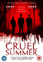 Buy Cruel Summer (REGION 2)