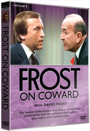 Buy Frost On Coward (REGION 2)