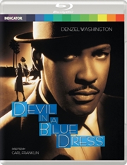 Buy Devil In A Blue Dress