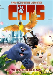 Buy Cats (REGION 2)