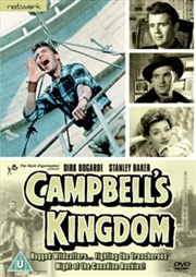 Buy Campbells Kingdom (REGION 2)