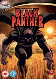 Buy Black Panther (REGION 2)