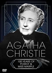 Buy Agatha Christie - 100 Years of Poirot and Miss Marple (REGION 2)