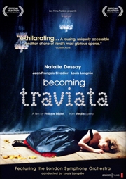Buy Becoming Traviata (REGION 2)