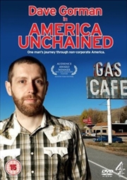 Buy Dave Gorman - America Unchained (REGION 2)