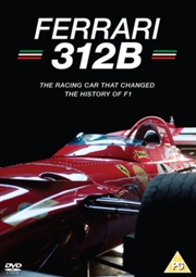 Buy Ferrari 312B (REGION 2)