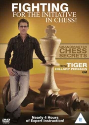 Buy Fighting For The Initiative - GM Chess Secrets (REGION 2)