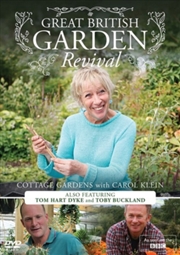 Buy Great British Garden Revival - Cottage Gardens With Carol Klein (REGION 2)