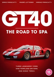 Buy GT40 - The Road To Spa (REGION 2)