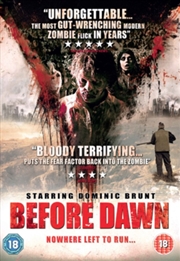 Buy Before Dawn (2013) (REGION 2)