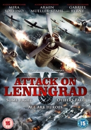 Buy Attack On Leningrad (REGION 2)