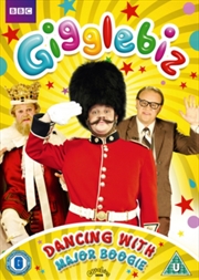 Buy Gigglebiz - Dancing With Major Boogie (REGION 2)