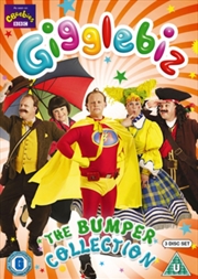 Buy Gigglebiz - The Bumper Collection (REGION 2)