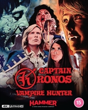 Buy Captain Kronos - Vampire Hunter