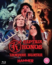 Buy Captain Kronos - Vampire Hunter