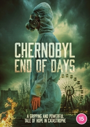 Buy Chernobyl - End of Days (REGION 2)