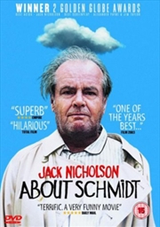 Buy About Schmidt (REGION 2)