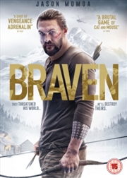 Buy Braven (REGION 2)