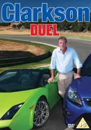 Buy Clarkson - Duel (REGION 2)