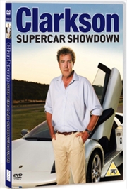 Buy Clarkson - Supercar Showdown (REGION 2)