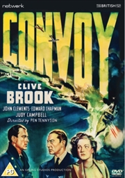 Buy Convoy (1948) (REGION 2)