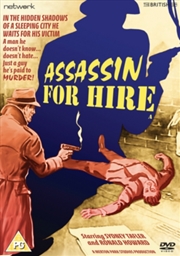 Buy Assassin For Hire (REGION 2)