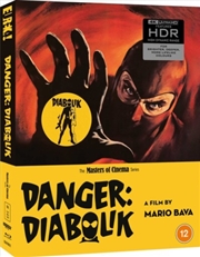 Buy Danger - Diabolik Limited Edition