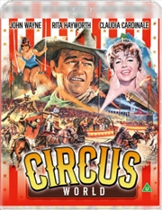 Buy Circus World